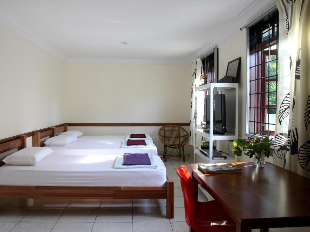 Morning Glory Guest House Kuching Pokoj fotografie