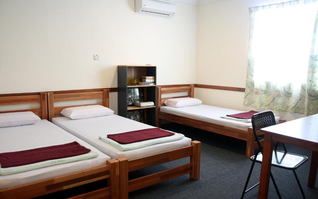 Morning Glory Guest House Kuching Pokoj fotografie
