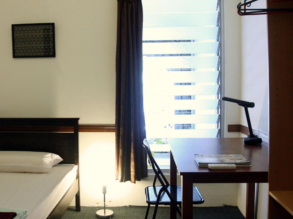 Morning Glory Guest House Kuching Pokoj fotografie