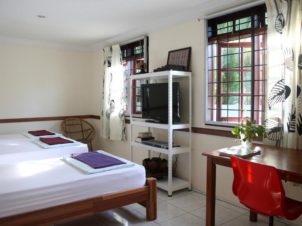 Morning Glory Guest House Kuching Pokoj fotografie