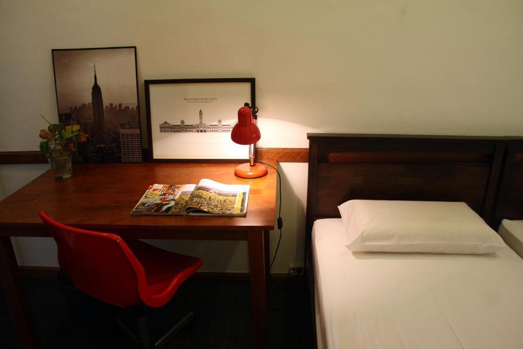 Morning Glory Guest House Kuching Pokoj fotografie