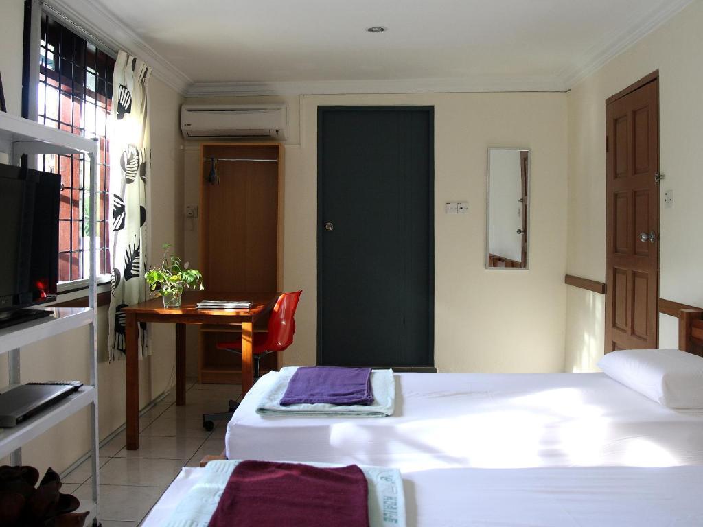 Morning Glory Guest House Kuching Pokoj fotografie