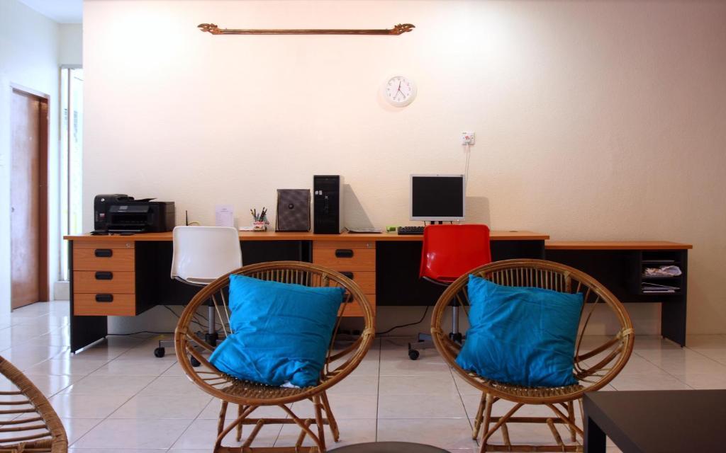 Morning Glory Guest House Kuching Exteriér fotografie