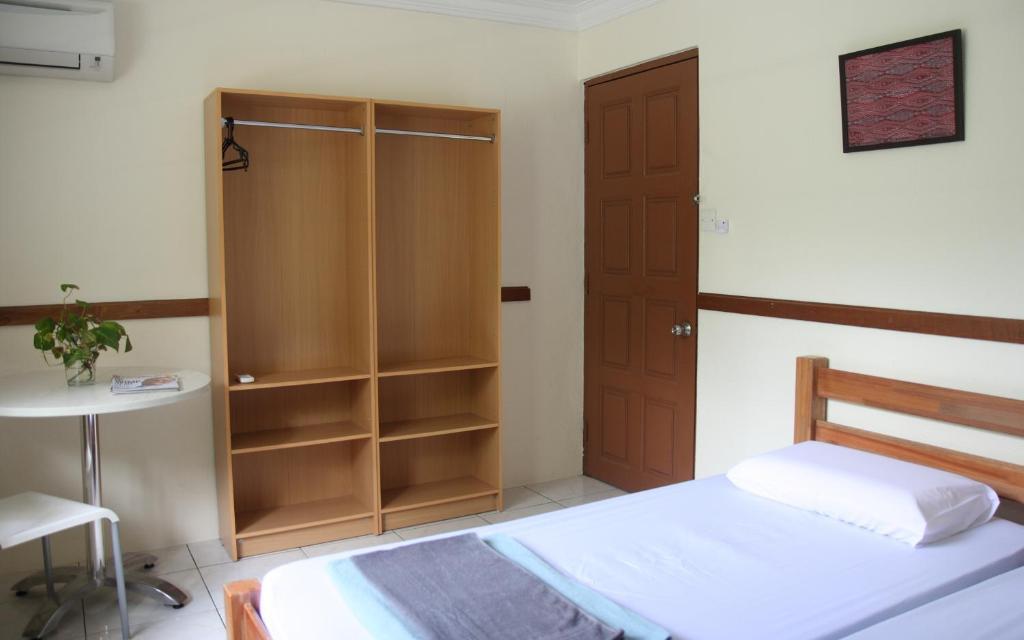 Morning Glory Guest House Kuching Pokoj fotografie