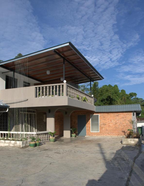 Morning Glory Guest House Kuching Exteriér fotografie