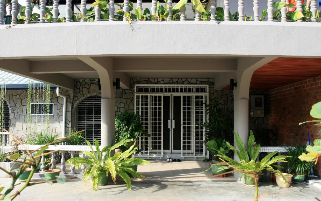 Morning Glory Guest House Kuching Exteriér fotografie