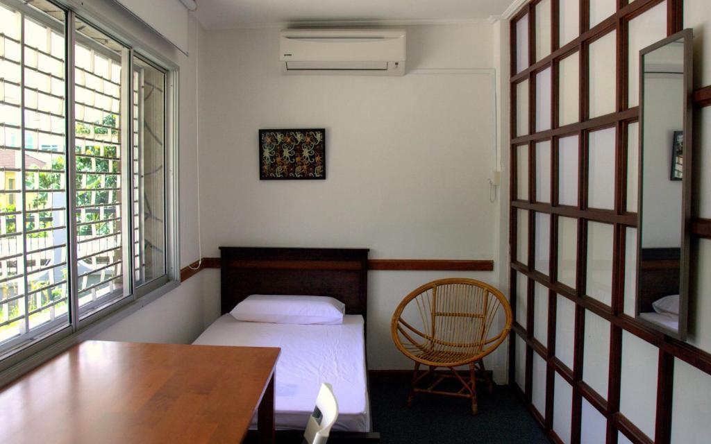 Morning Glory Guest House Kuching Pokoj fotografie
